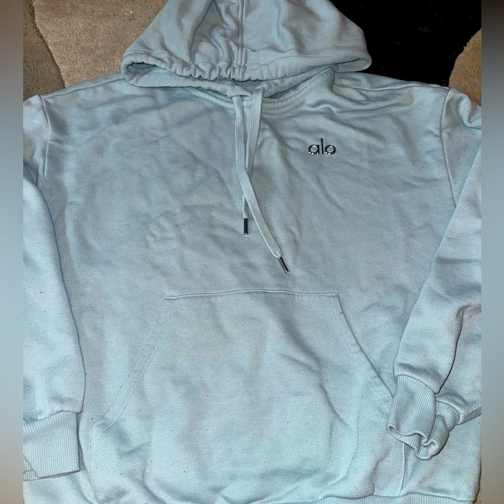 Alo yoga accolade hoodie price drop